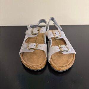 Lucky Brand Kids' size 10 m Sandals NWOT